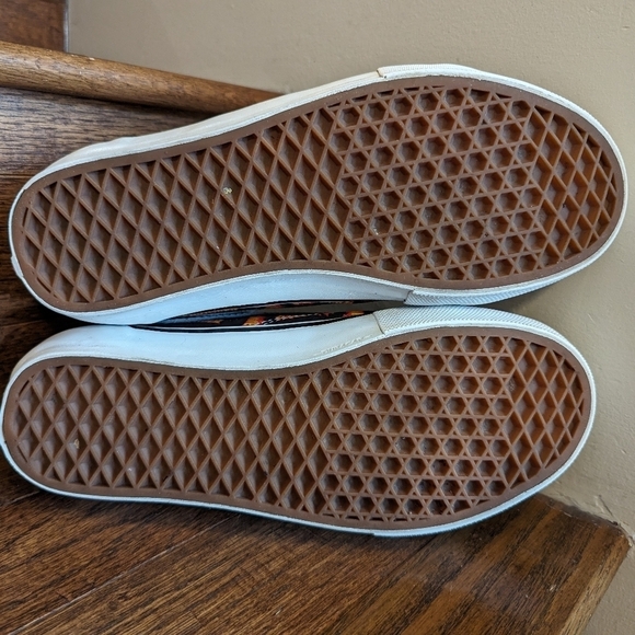 Vans x Thrasher limited edition old skool sneaker M Sz 8 W 10,  low top - Picture 8 of 16